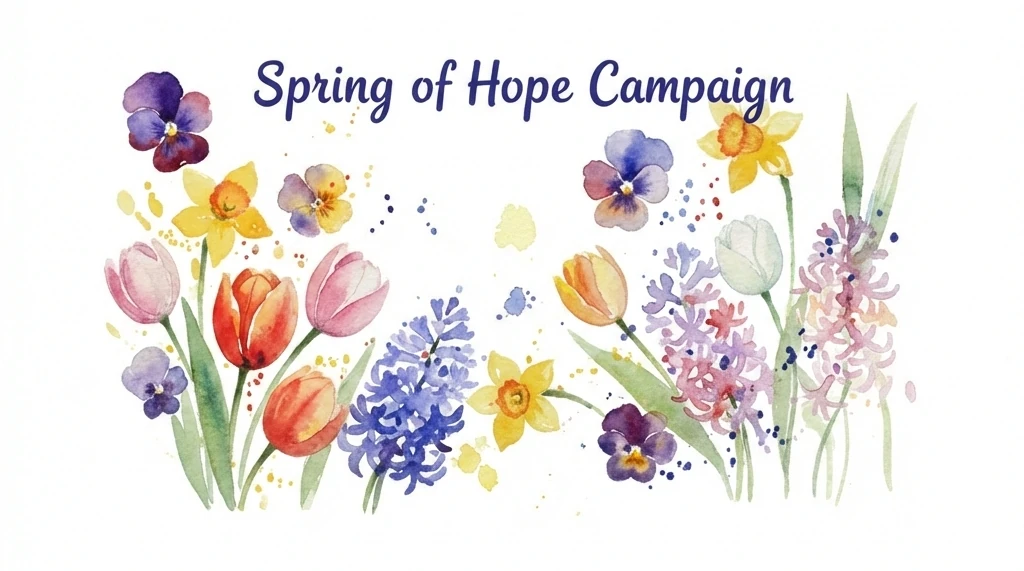 Spring of Hope Campaign
